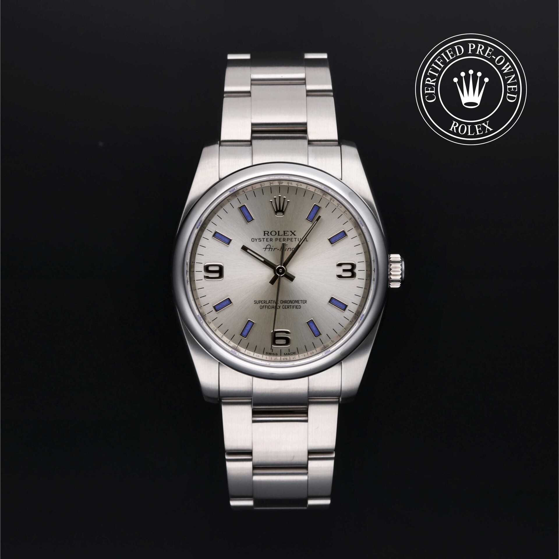 Oyster Perpetual 34 image