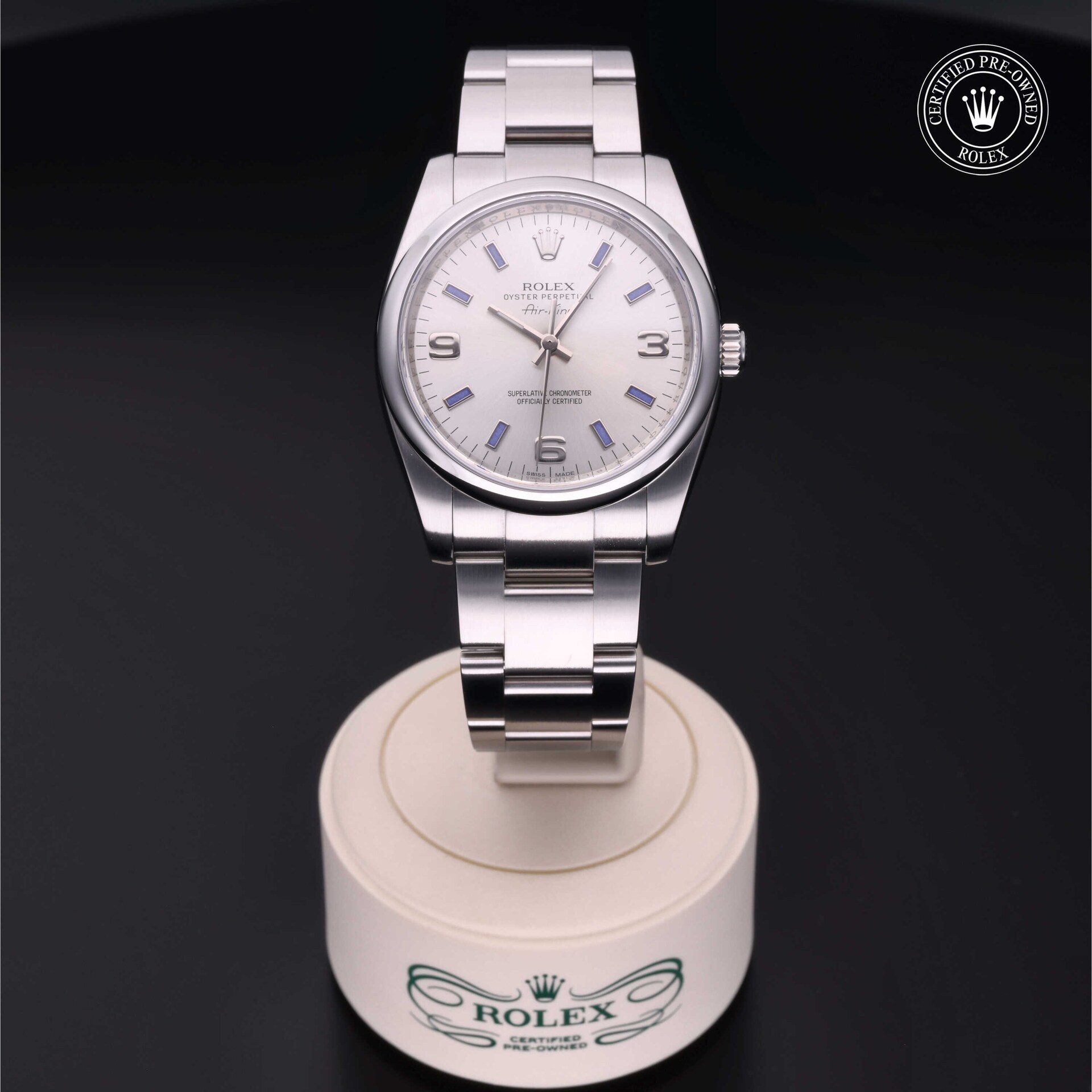 Oyster Perpetual 34 image