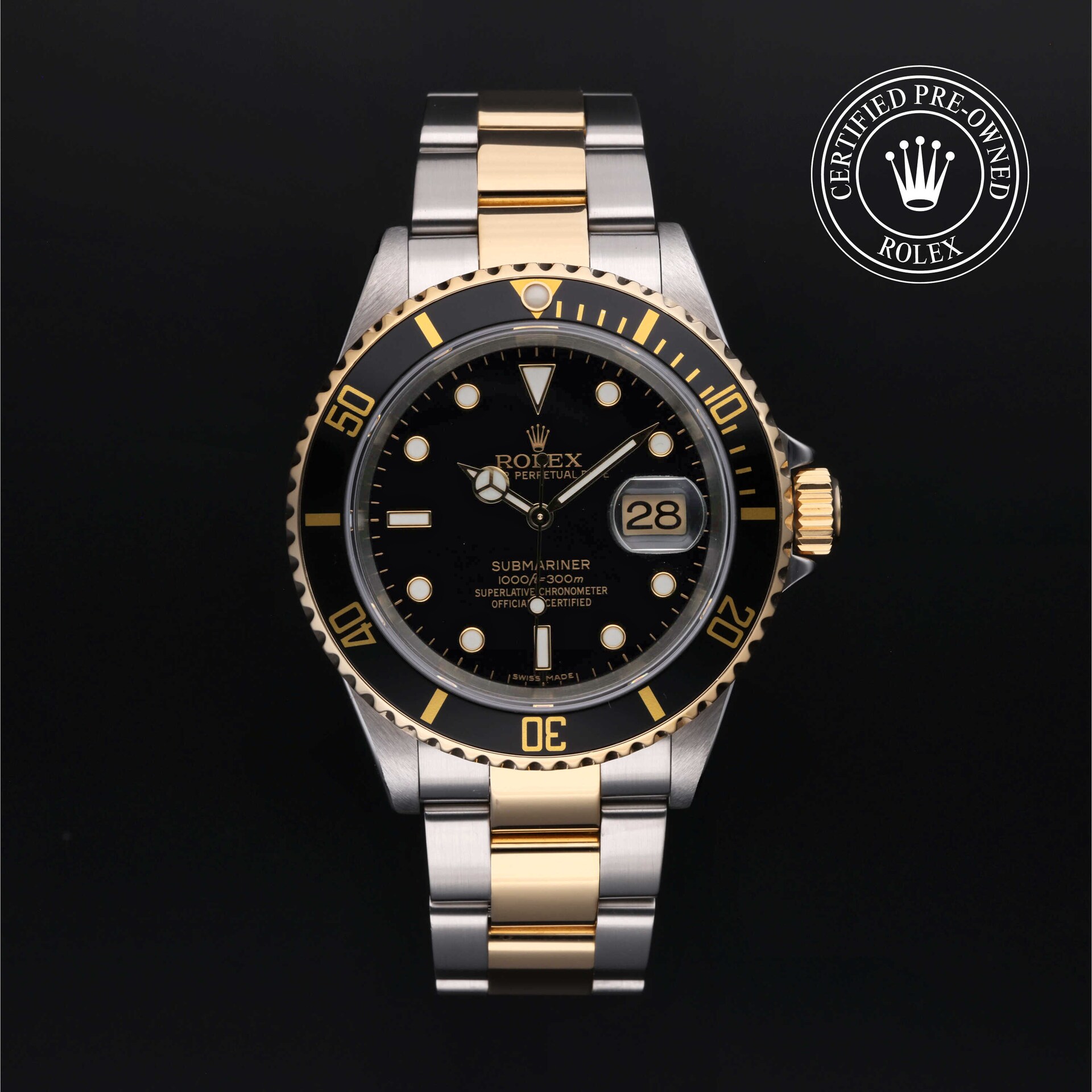 Submariner Date image