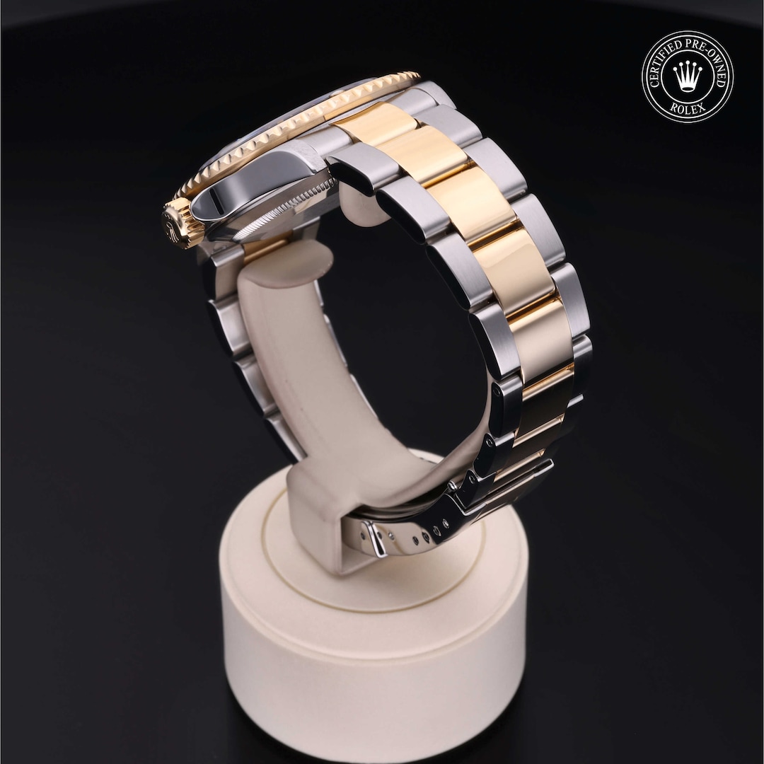 Rolex Rolex Certified Pre-Owned Submariner Date Rolex Rolex Certified Pre-Owned Submariner Date