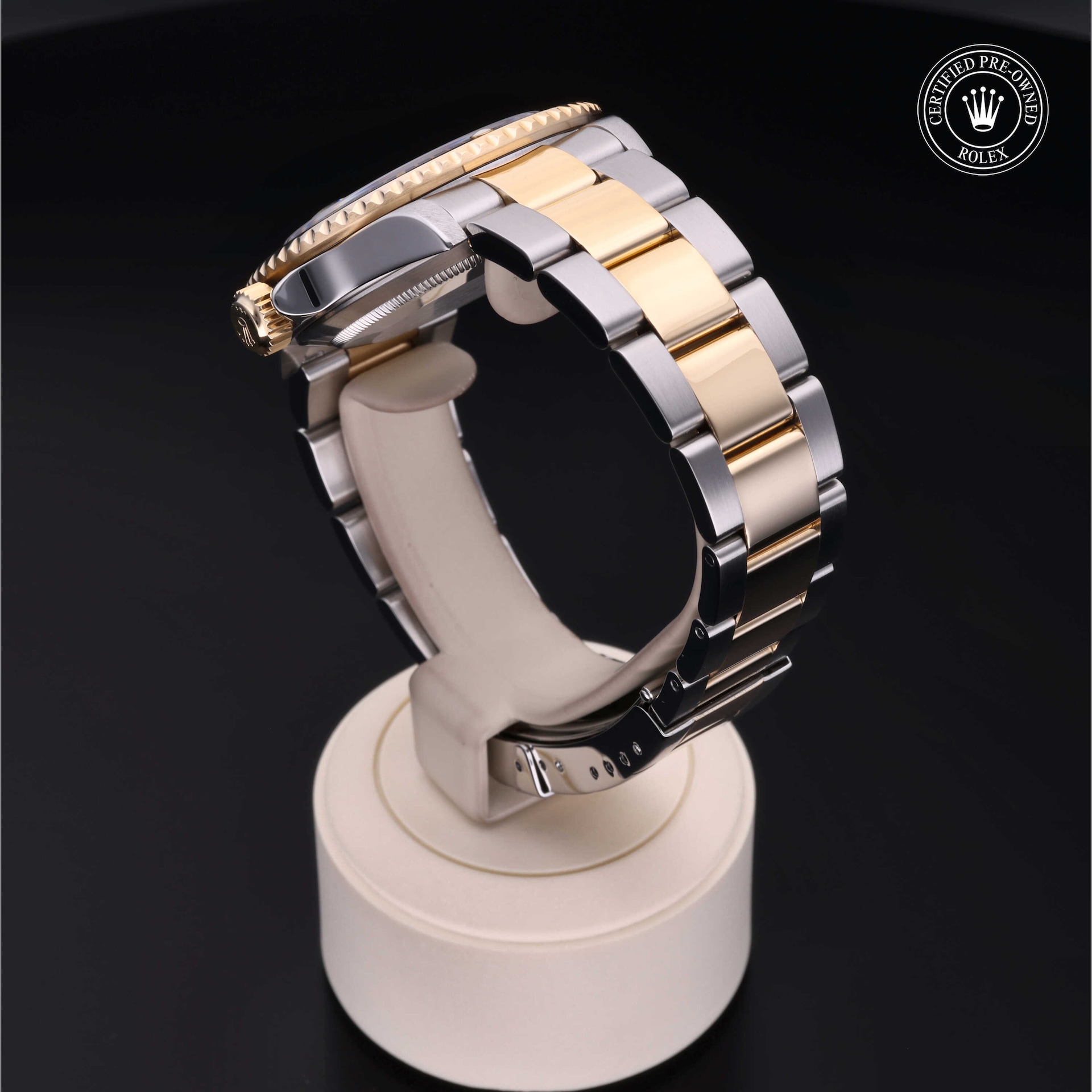Rolex Rolex Certified Pre-Owned Submariner Date