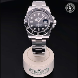 Rolex Certified Pre-Owned Submariner Date