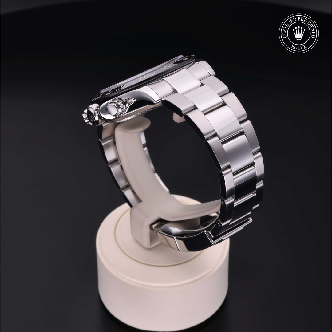 Rolex Rolex Certified Pre-Owned Cosmograph Daytona Rolex Rolex Certified Pre-Owned Cosmograph Daytona