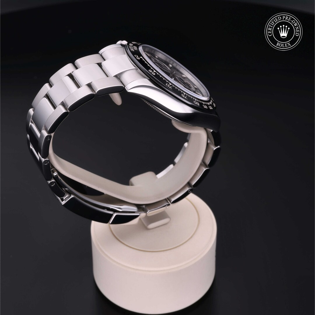 Rolex Rolex Certified Pre-Owned Cosmograph Daytona Rolex Rolex Certified Pre-Owned Cosmograph Daytona