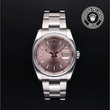 Rolex Rolex Certified Pre-Owned Datejust 36