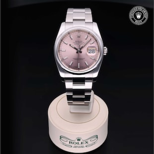 Rolex Certified Pre-Owned Datejust 36