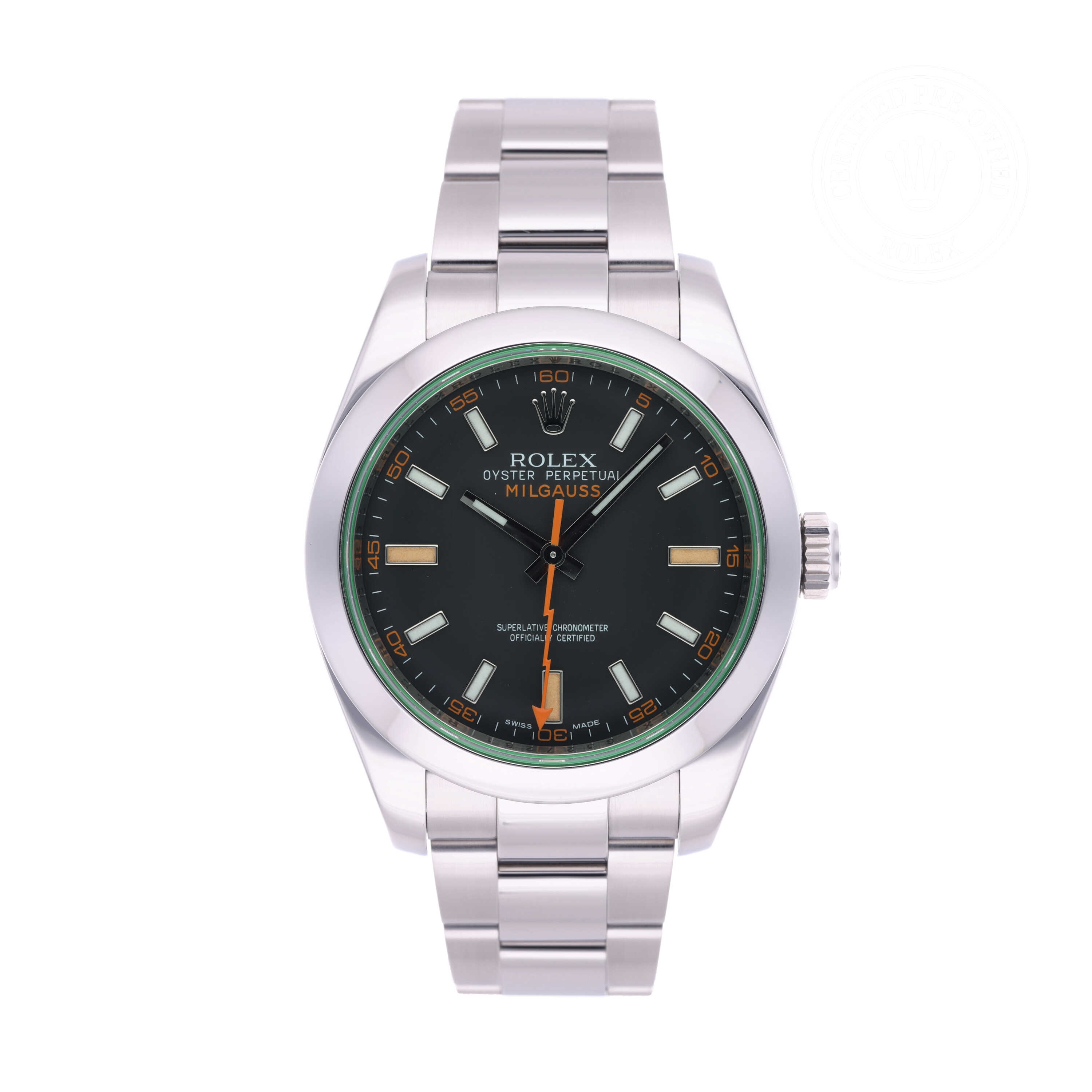 Milgauss