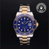 Rolex Rolex Certified Pre-Owned Submariner Date