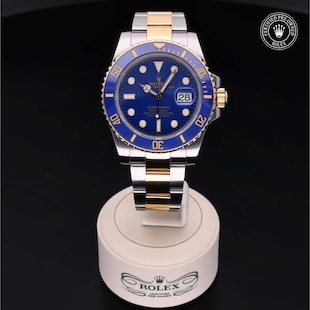 Rolex Certified Pre-Owned Submariner Date