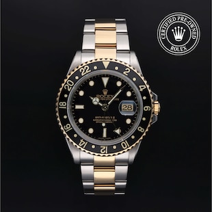 Rolex Certified Pre-Owned GMT-Master II