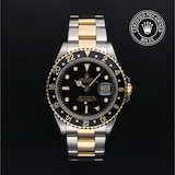 Rolex Rolex Certified Pre-Owned GMT-Master II