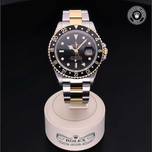 Rolex Certified Pre-Owned GMT-Master II