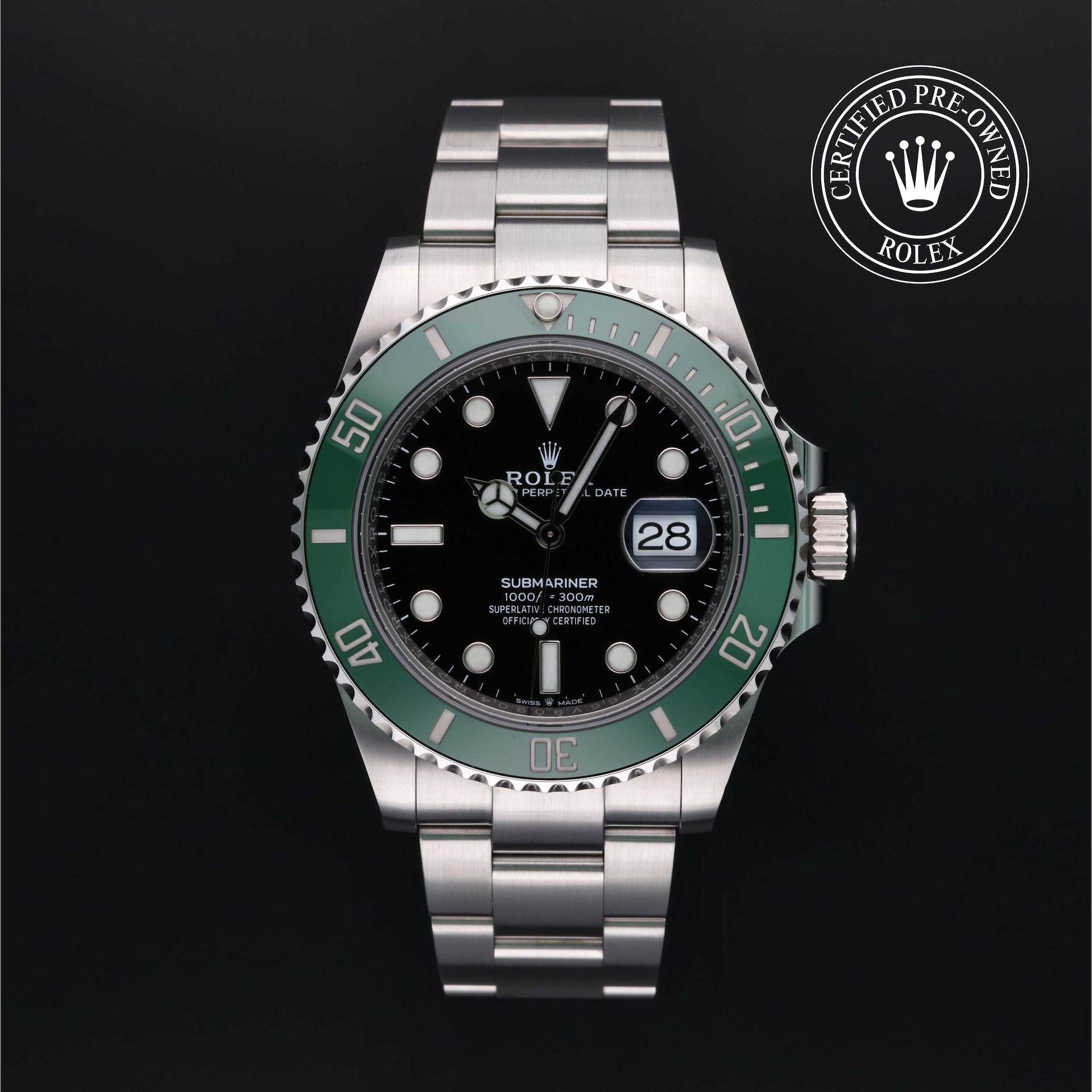 Submariner Date image