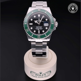 Rolex Certified Pre-Owned Submariner Date