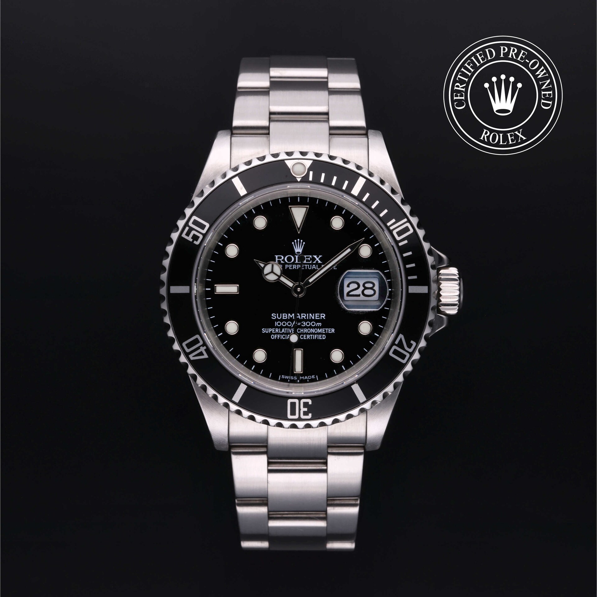 Submariner Date image