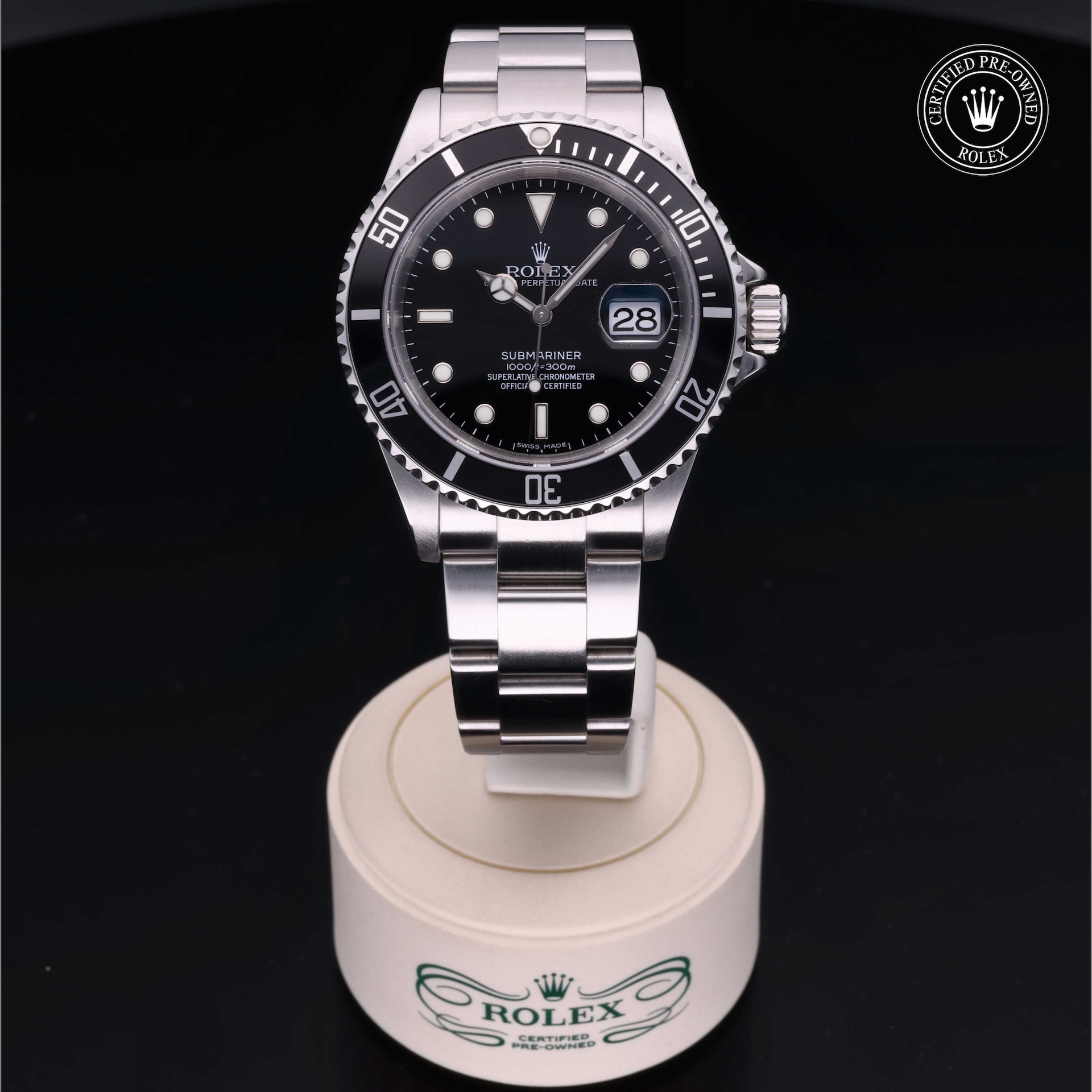 Submariner Date image
