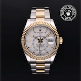 Rolex Rolex Certified Pre-Owned Sky-Dweller