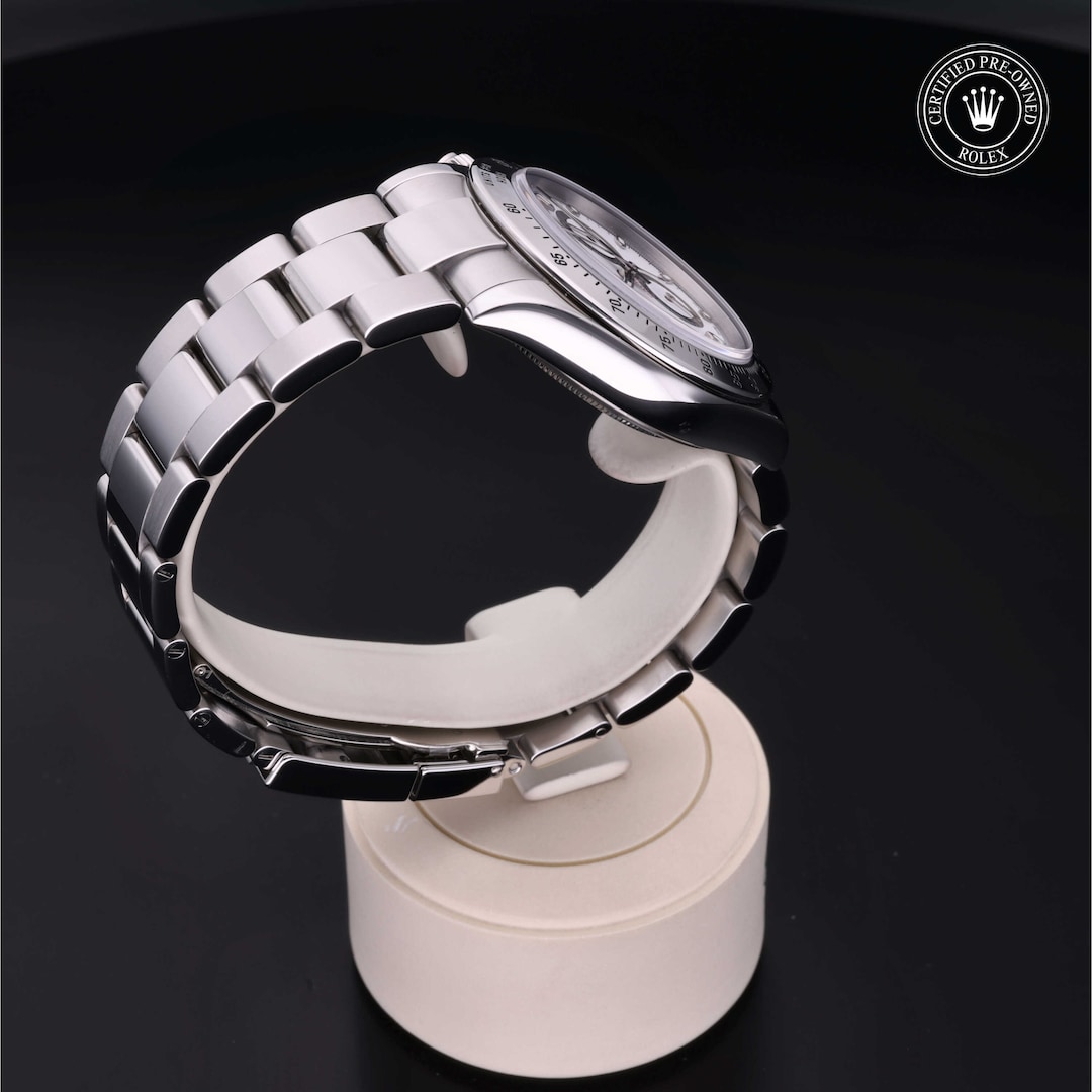 Rolex Rolex Certified Pre-Owned Cosmograph Daytona Rolex Rolex Certified Pre-Owned Cosmograph Daytona