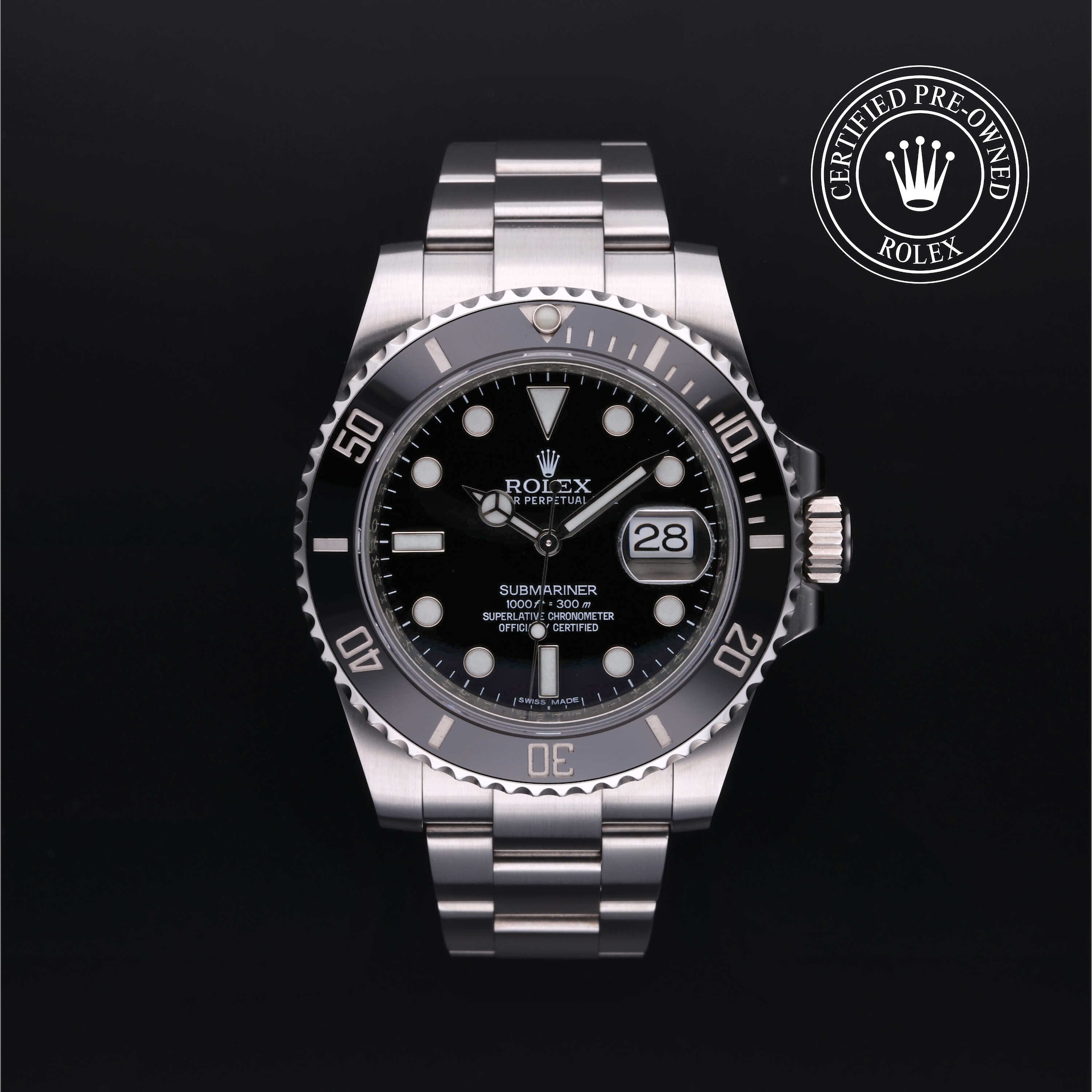 Submariner Date image