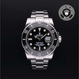 Rolex Rolex Certified Pre-Owned Submariner Date