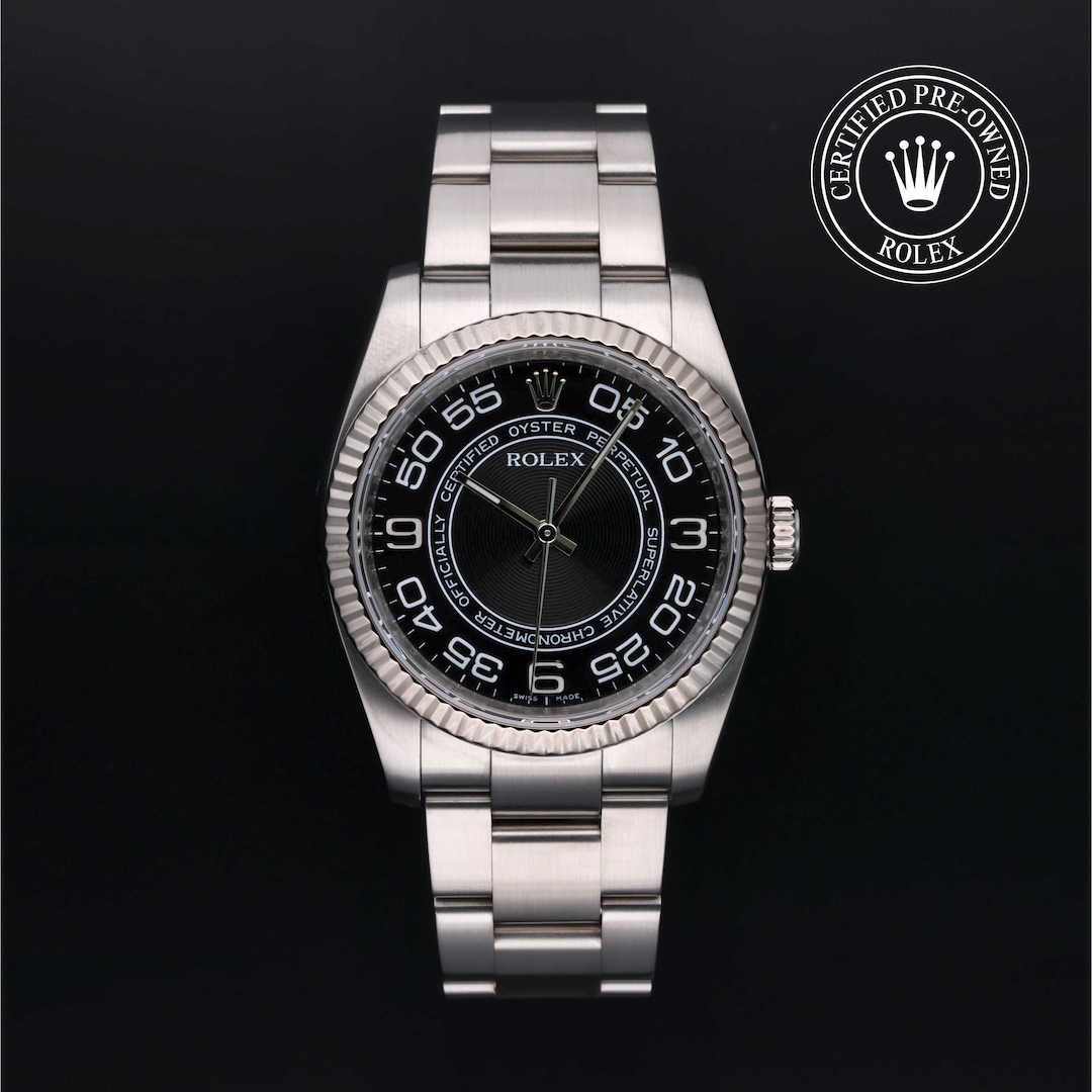 Rolex Certified Pre-Owned Oyster Perpetual 36