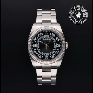 Rolex Certified Pre-Owned Oyster Perpetual 36