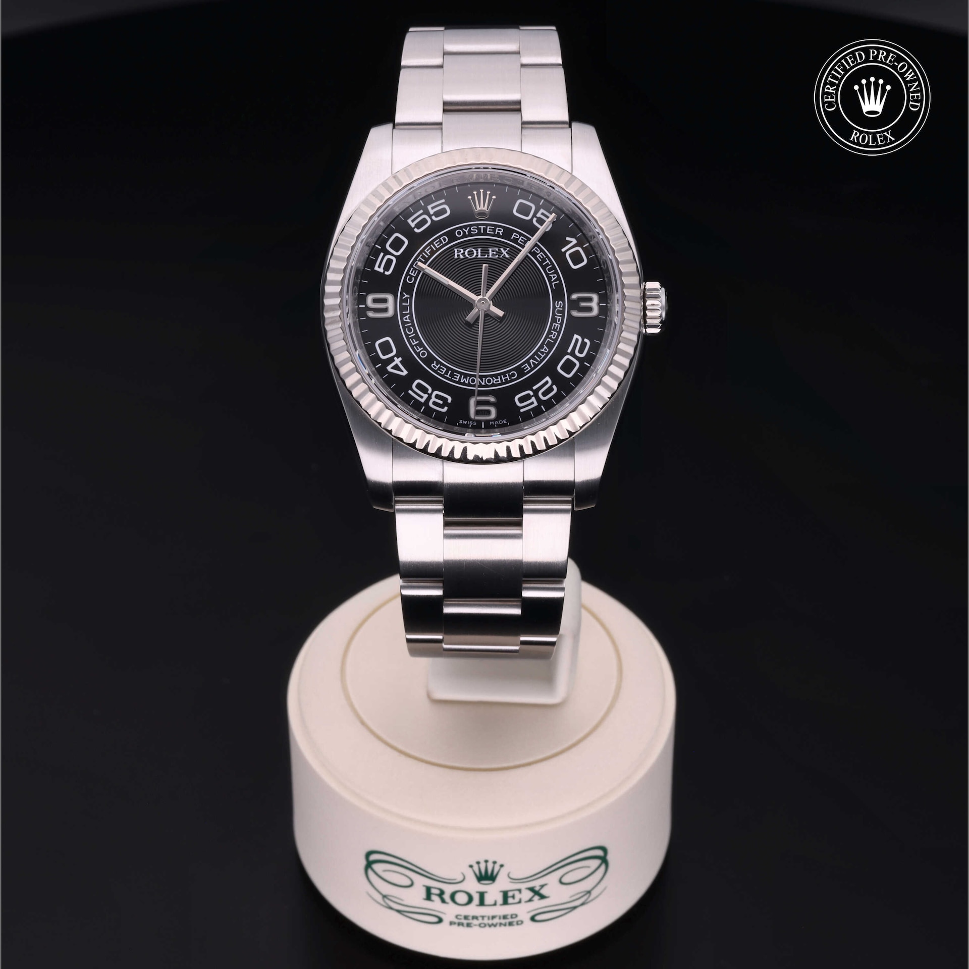 Rolex Certified Pre-Owned Oyster Perpetual 36