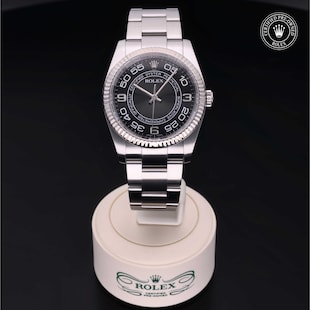Rolex Certified Pre-Owned Oyster Perpetual 36