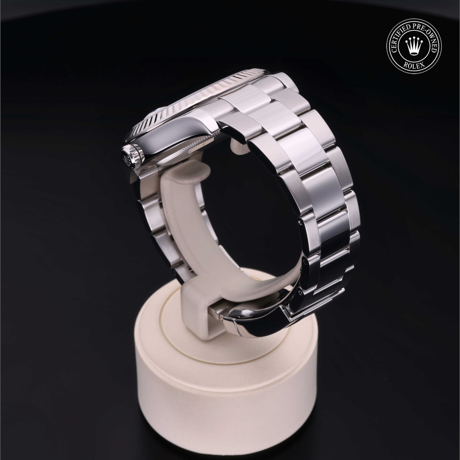 Rolex Rolex Certified Pre-Owned Datejust II