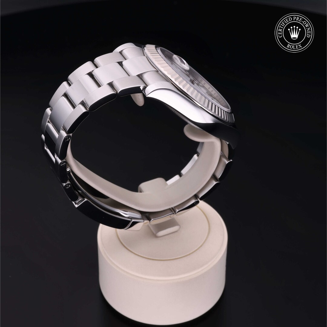 Rolex Rolex Certified Pre-Owned Datejust II Rolex Rolex Certified Pre-Owned Datejust II