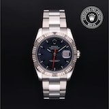 Rolex Rolex Certified Pre-Owned Datejust Turn-O-Graph