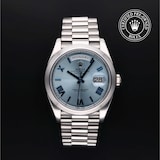 Rolex Rolex Certified Pre-Owned Day-Date 40