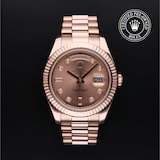 Rolex Rolex Certified Pre-Owned Day-Date II