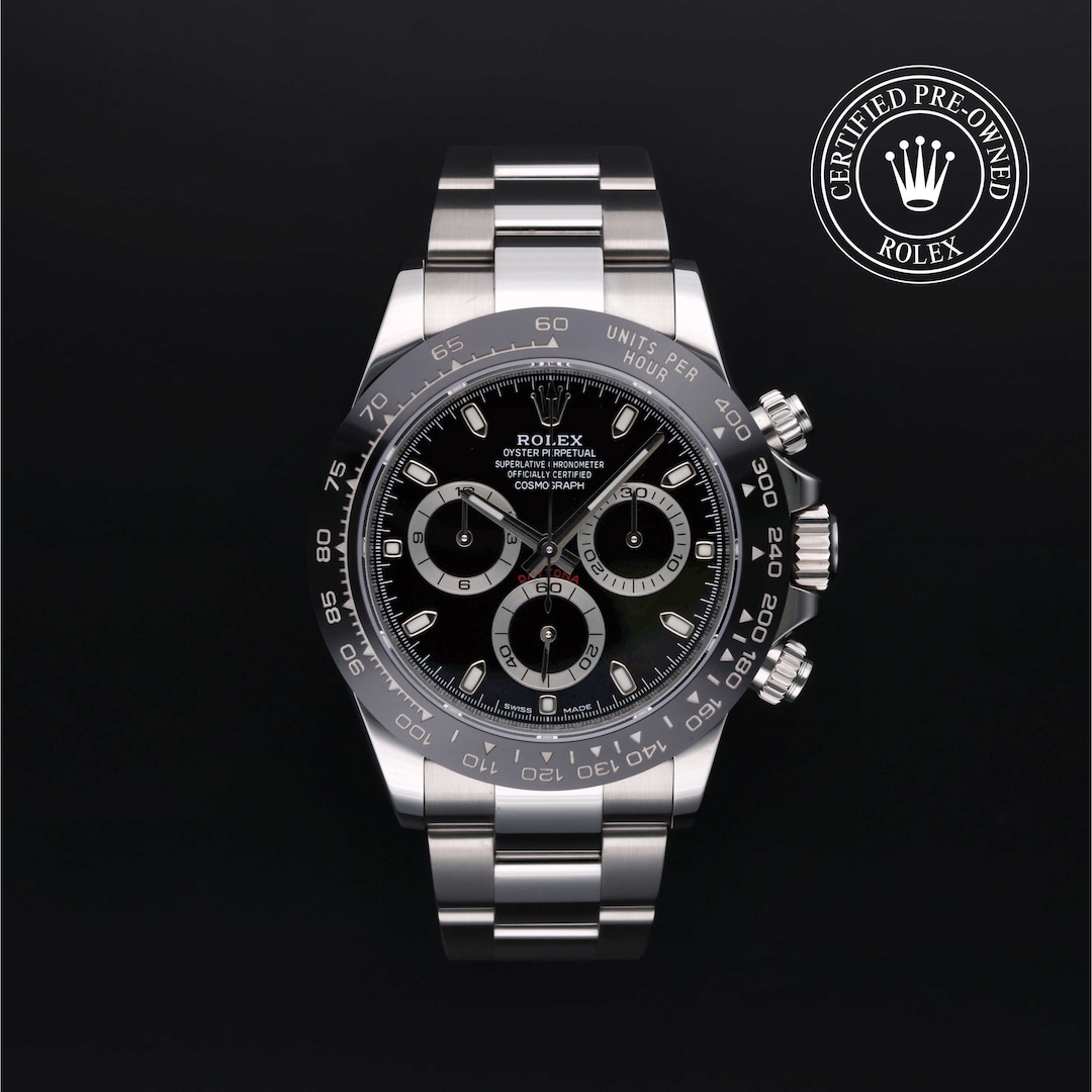 Rolex Certified Pre-Owned Cosmograph Daytona