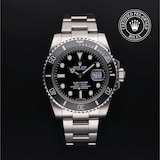 Rolex Rolex Certified Pre-Owned Submariner Date