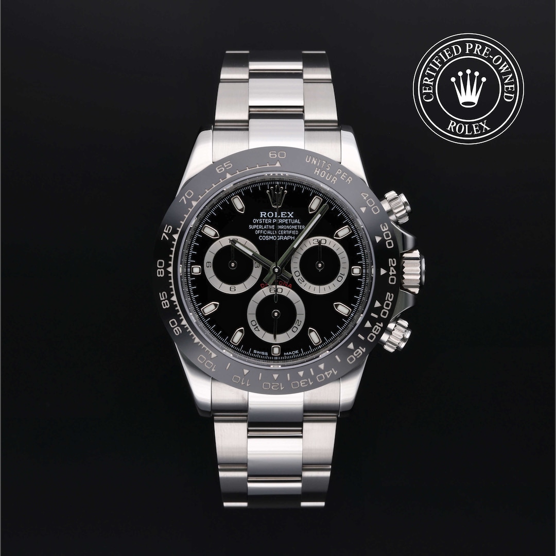 Rolex Certified Pre-Owned Cosmograph Daytona