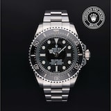 Rolex Rolex Certified Pre-Owned Deepsea