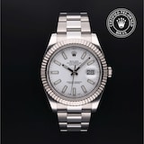 Rolex Rolex Certified Pre-Owned Datejust II