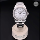 Rolex Rolex Certified Pre-Owned Datejust II