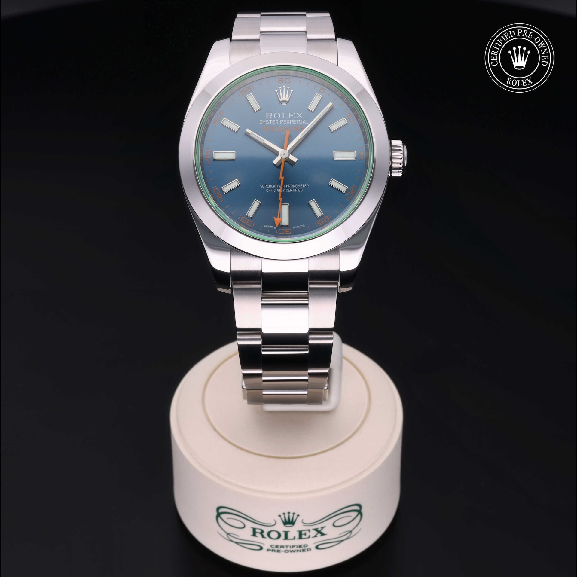 Milgauss image