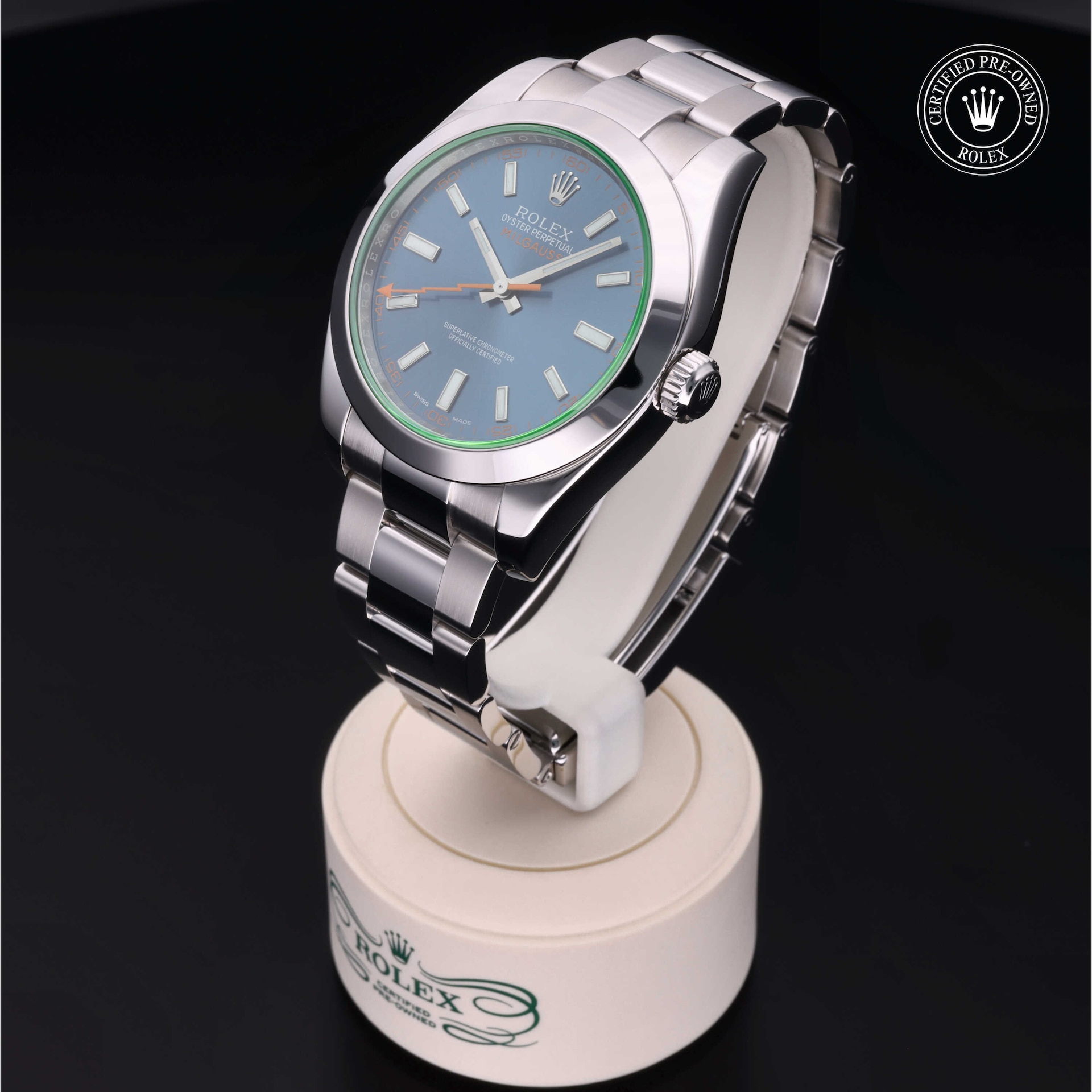 Milgauss image