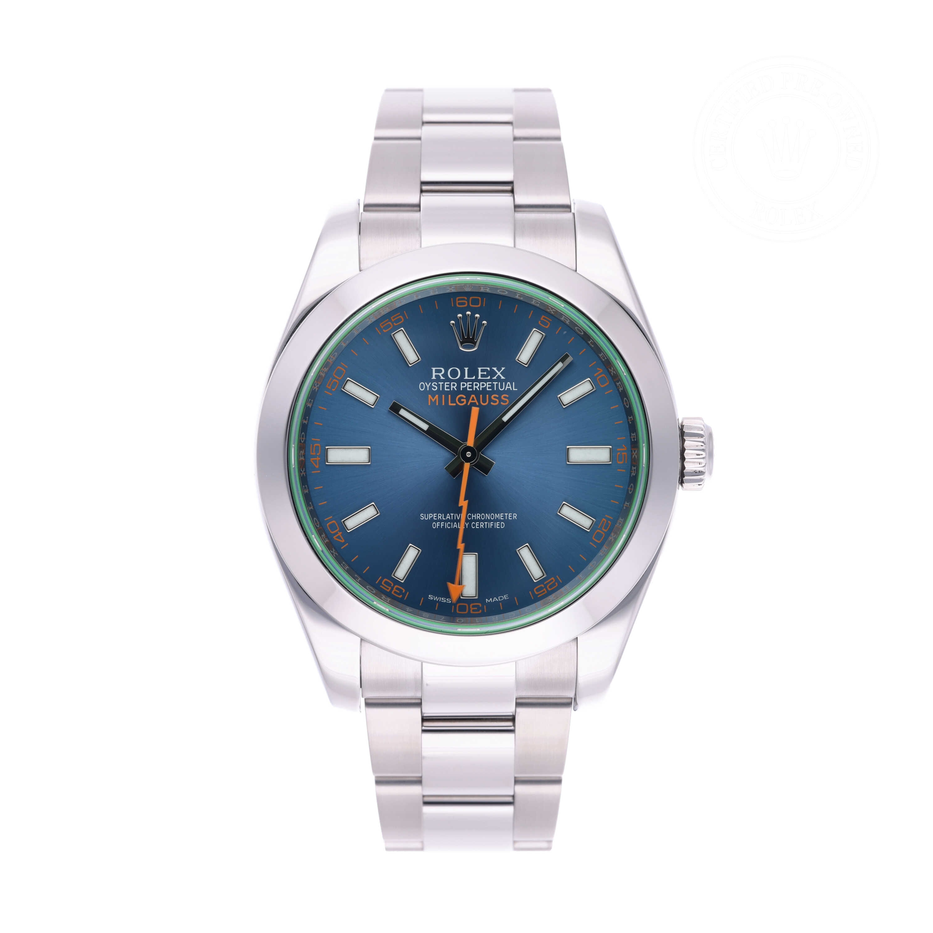 Milgauss