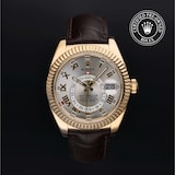 Rolex Rolex Certified Pre-Owned Sky-Dweller