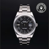 Rolex Rolex Certified Pre-Owned Datejust II