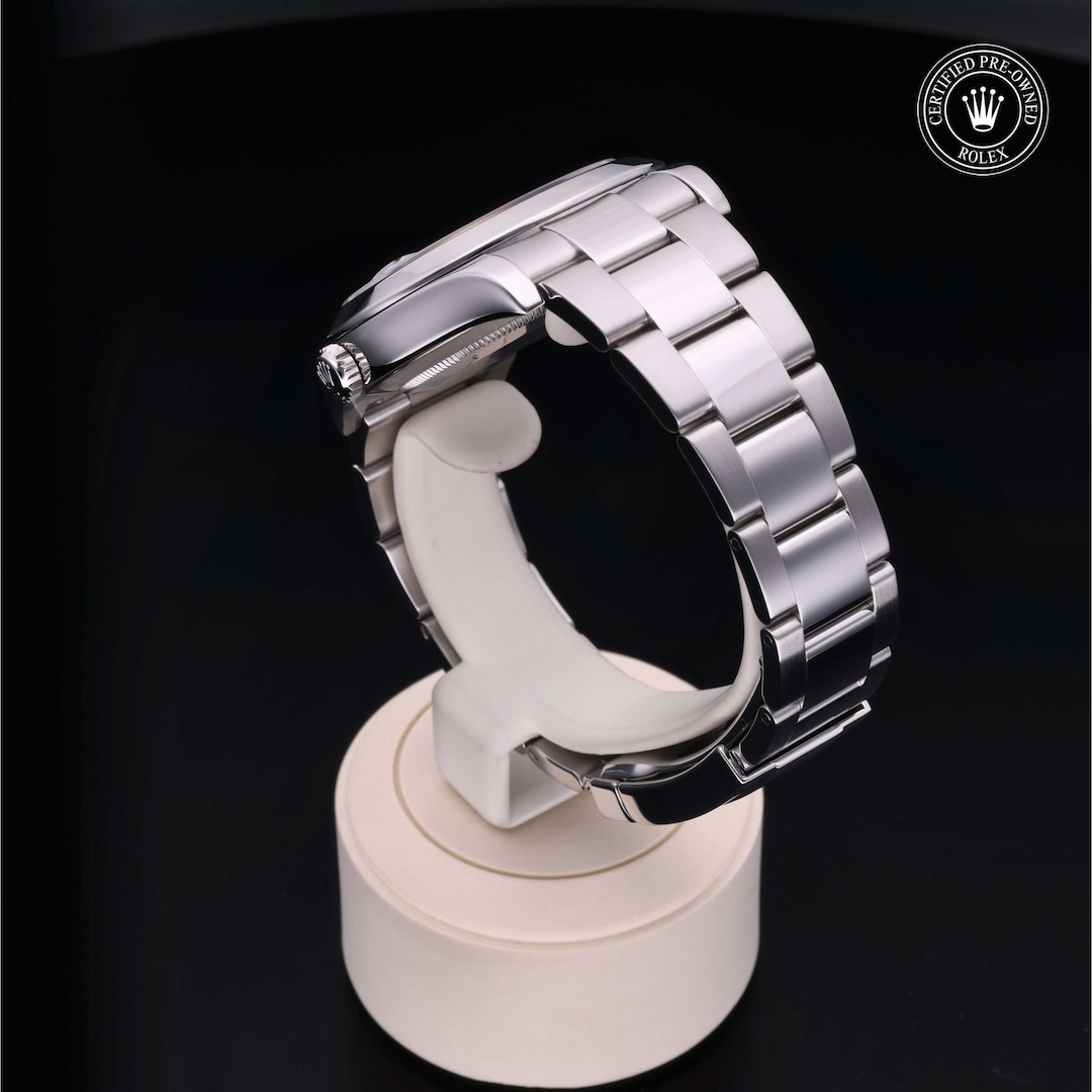 Rolex Rolex Certified Pre-Owned Datejust II Rolex Rolex Certified Pre-Owned Datejust II
