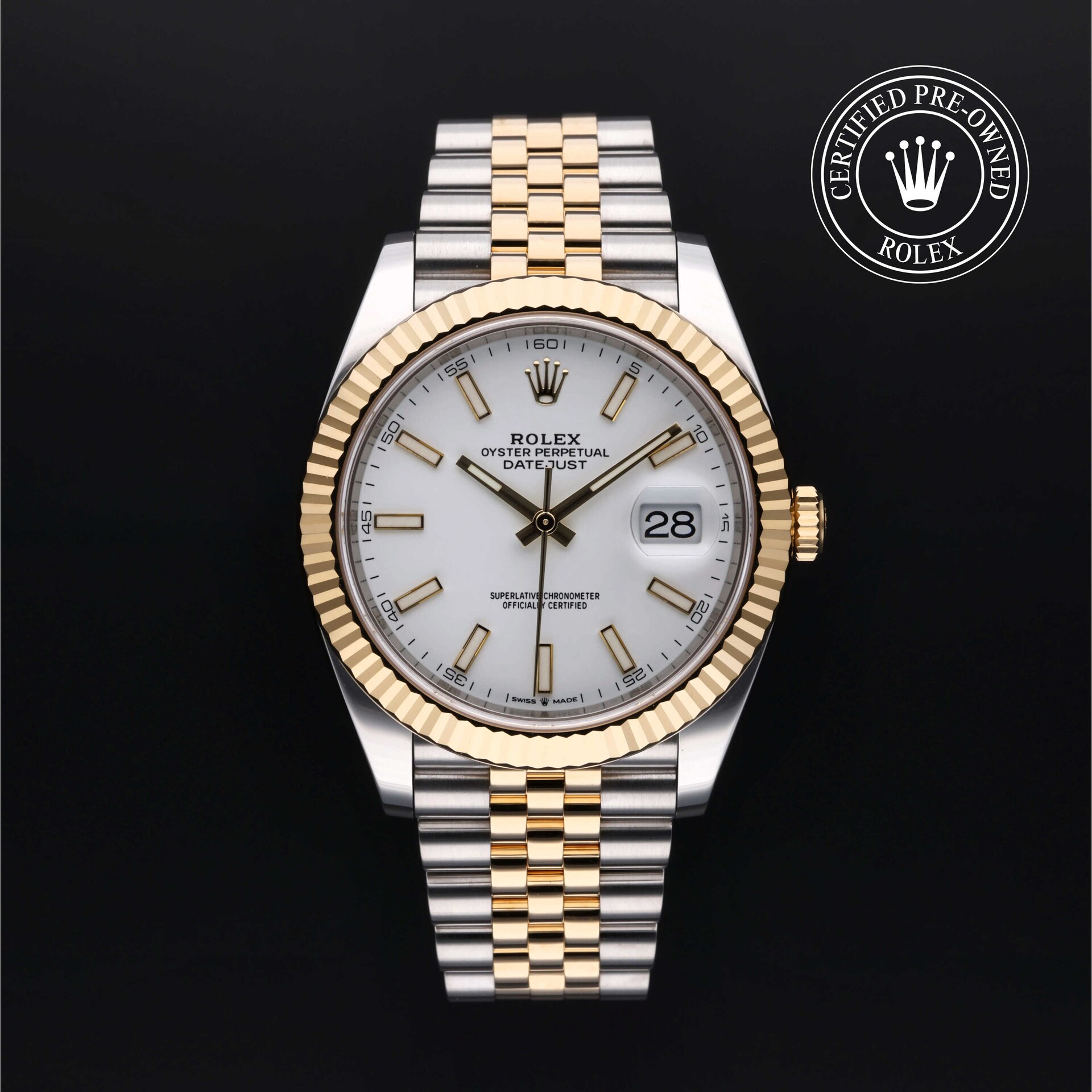 Datejust 41 image