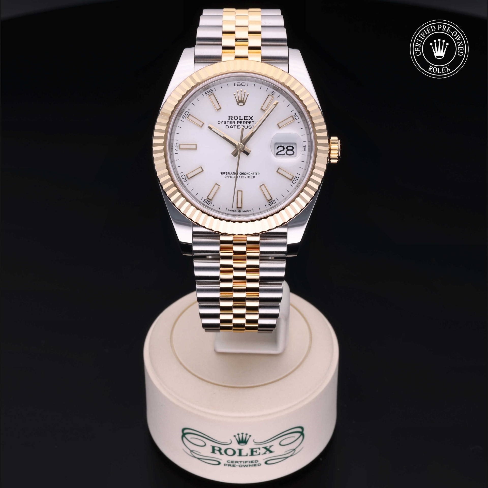 Datejust 41 image