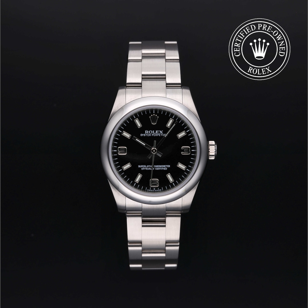 Rolex Certified Pre-Owned Oyster Perpetual 31