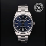 Rolex Rolex Certified Pre-Owned Oyster Perpetual 41