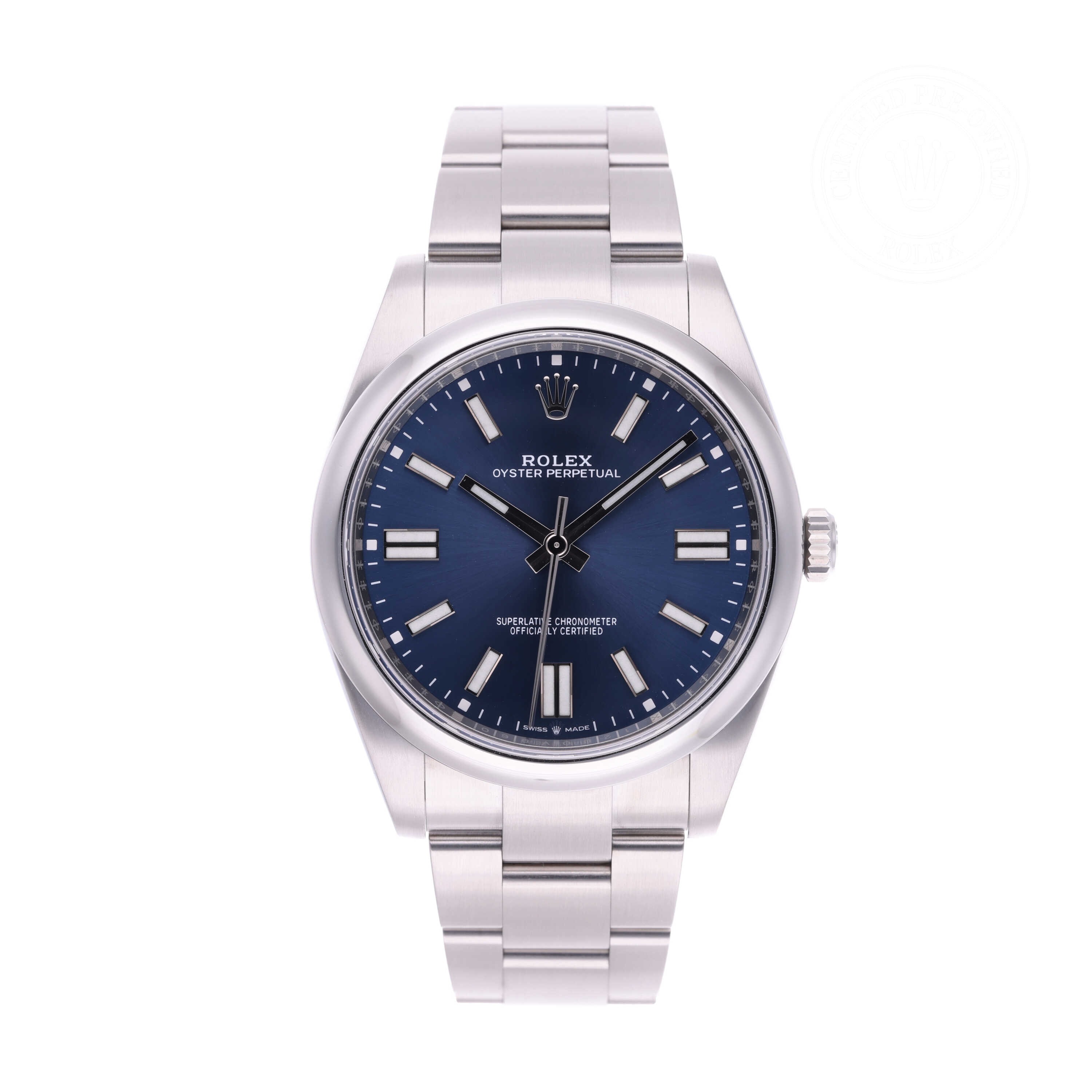 Oyster Perpetual 41